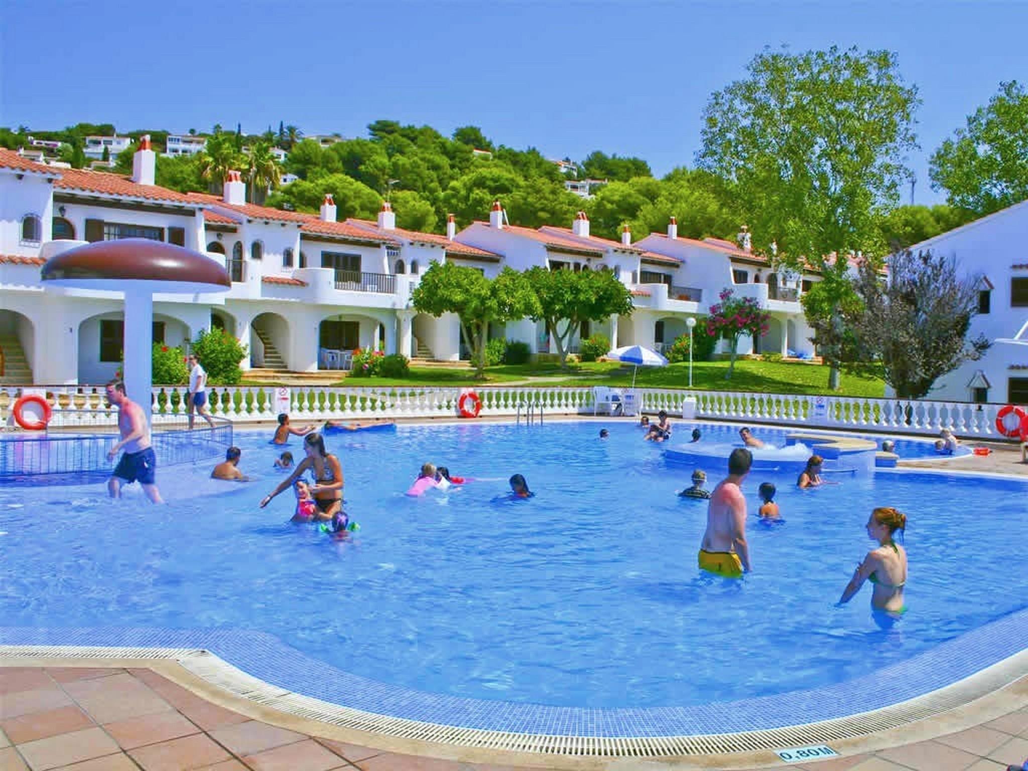 Apartamentos Son Bou Gardens By Menorcarentals Exterior foto