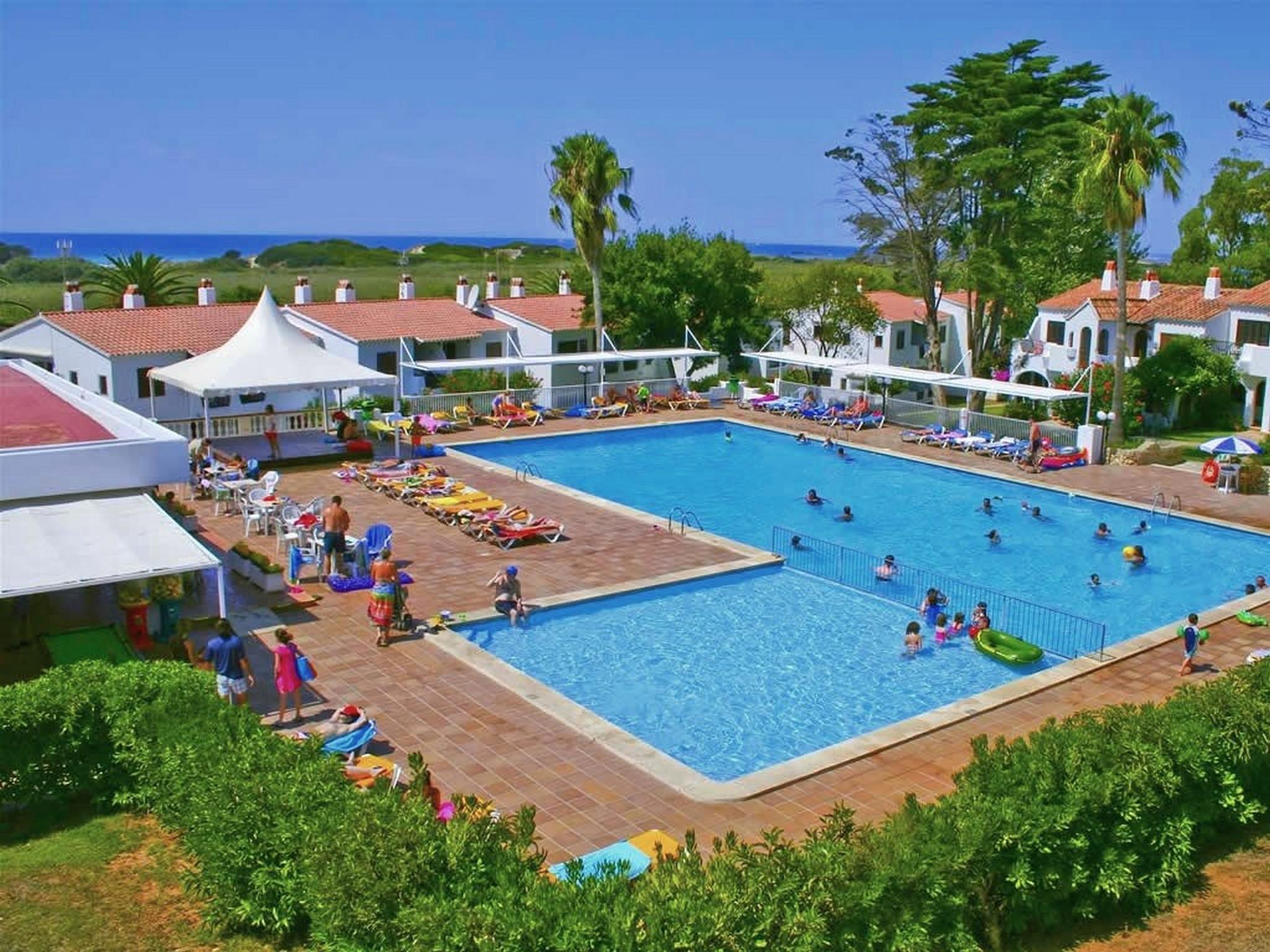 Apartamentos Son Bou Gardens By Menorcarentals Exterior foto