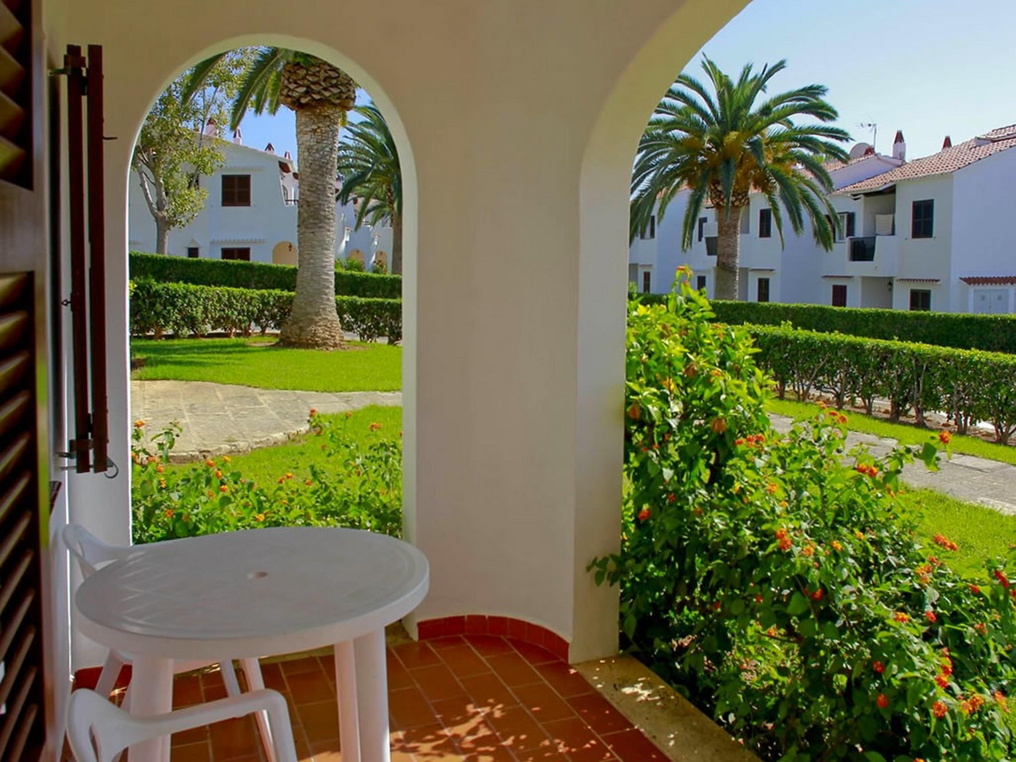 Apartamentos Son Bou Gardens By Menorcarentals Exterior foto