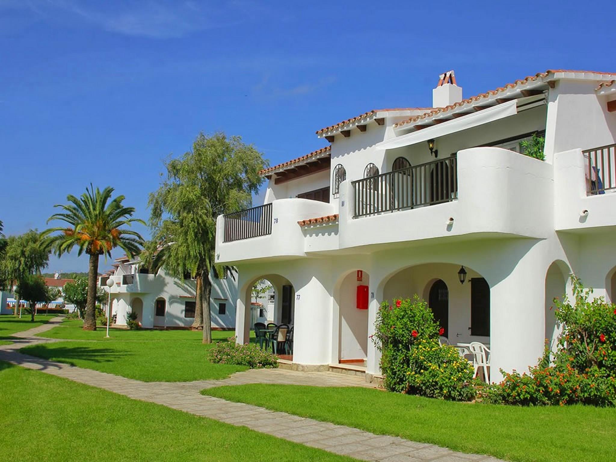 Apartamentos Son Bou Gardens By Menorcarentals Exterior foto