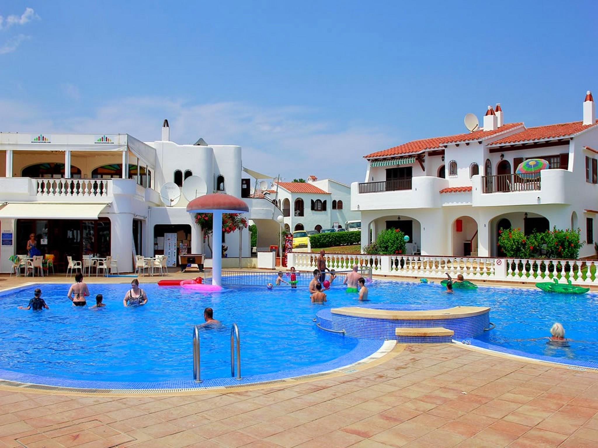 Apartamentos Son Bou Gardens By Menorcarentals Exterior foto