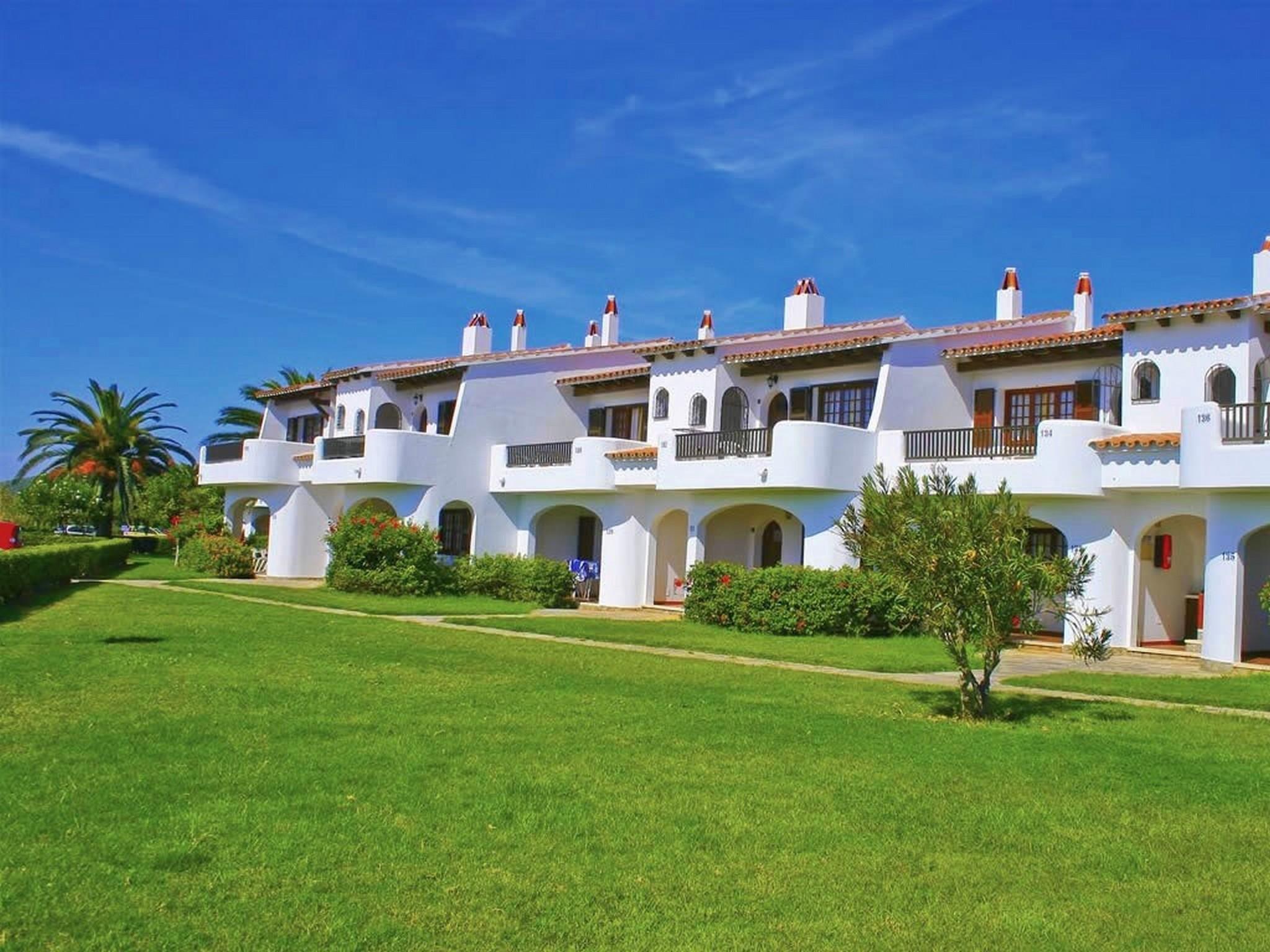 Apartamentos Son Bou Gardens By Menorcarentals Exterior foto