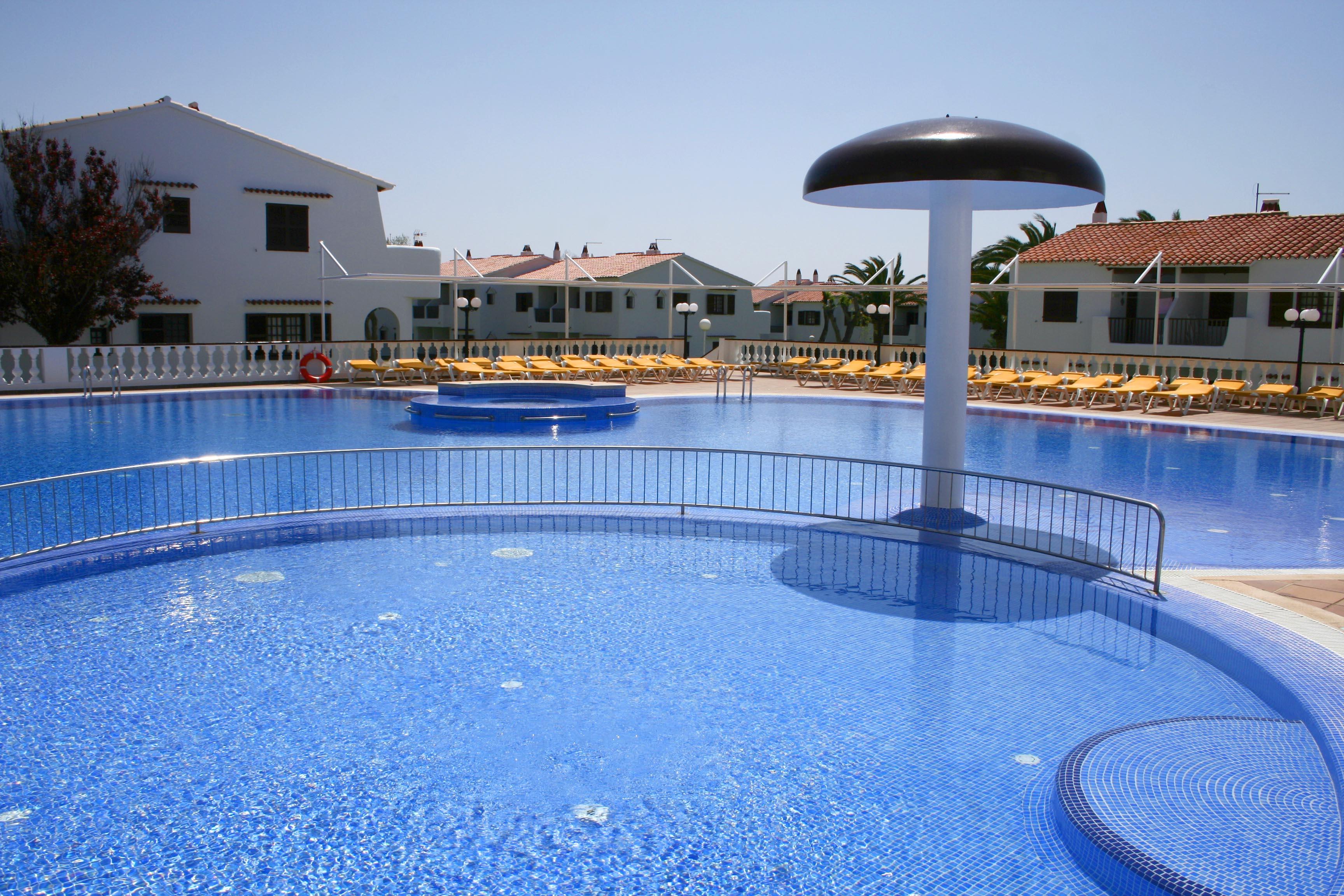Apartamentos Son Bou Gardens By Menorcarentals Exterior foto