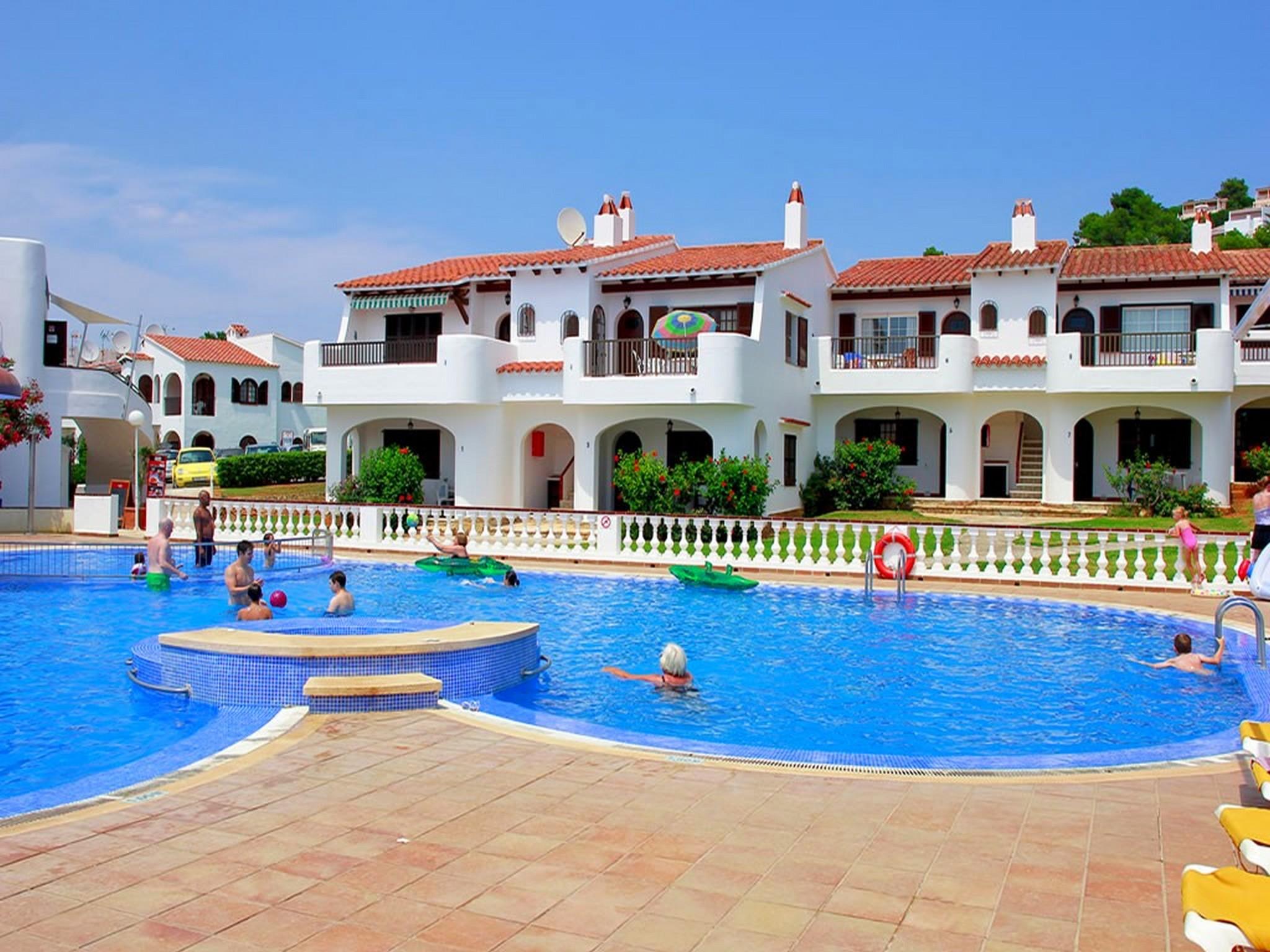Apartamentos Son Bou Gardens By Menorcarentals Exterior foto