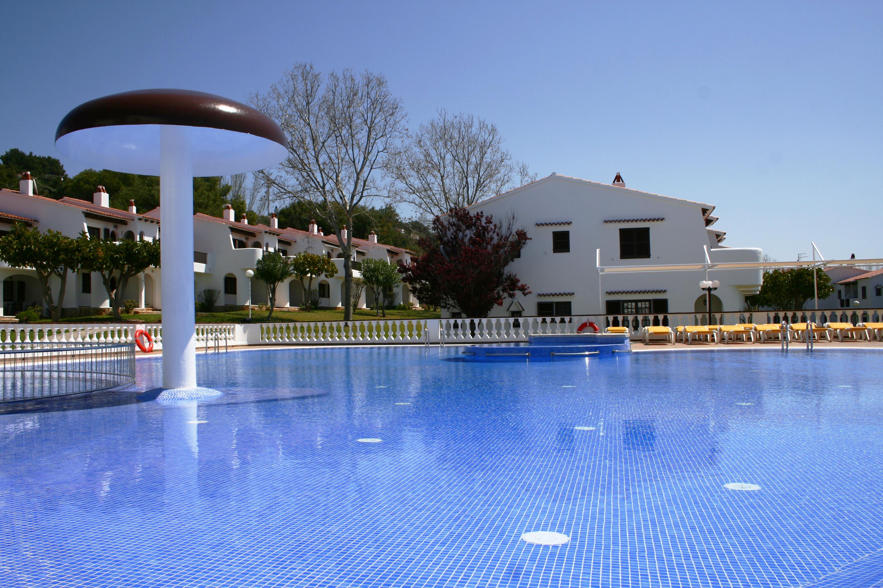 Apartamentos Son Bou Gardens By Menorcarentals Exterior foto