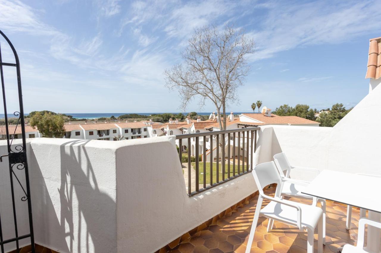 Apartamentos Son Bou Gardens By Menorcarentals Exterior foto