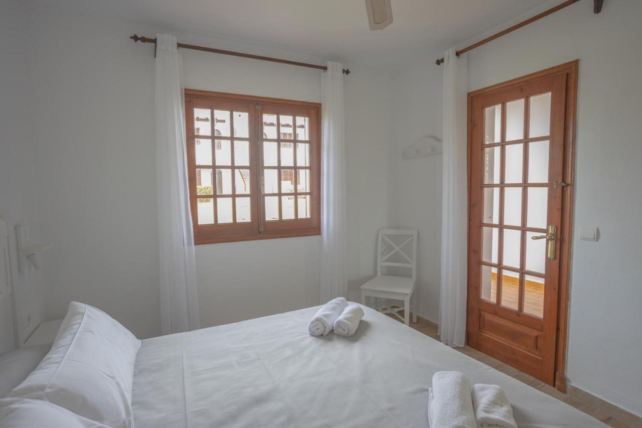 Apartamentos Son Bou Gardens By Menorcarentals Exterior foto
