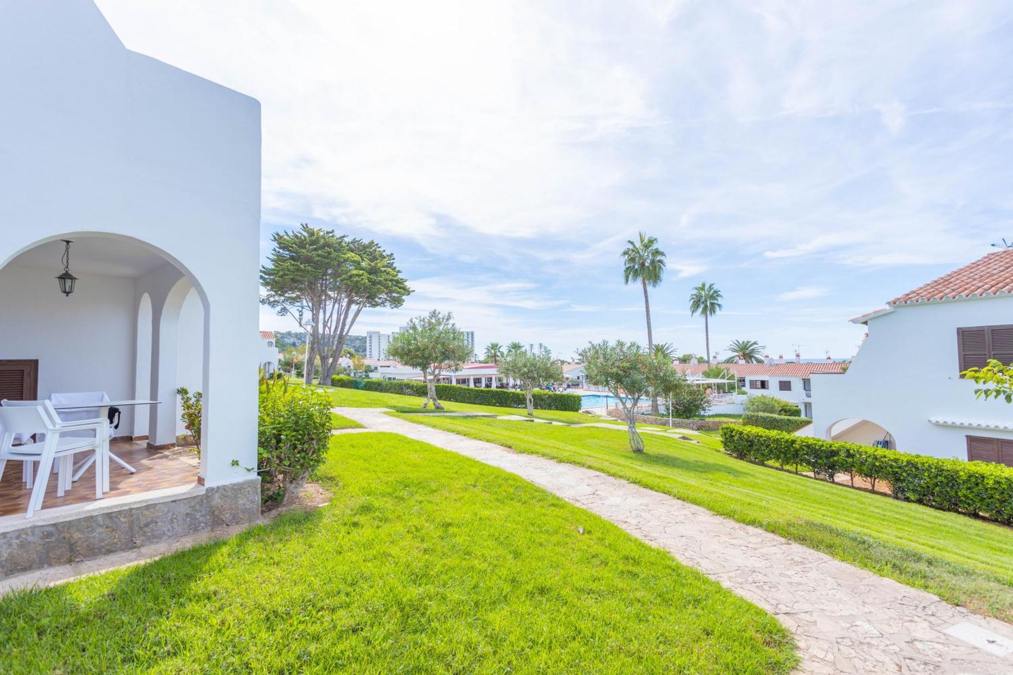 Apartamentos Son Bou Gardens By Menorcarentals Exterior foto