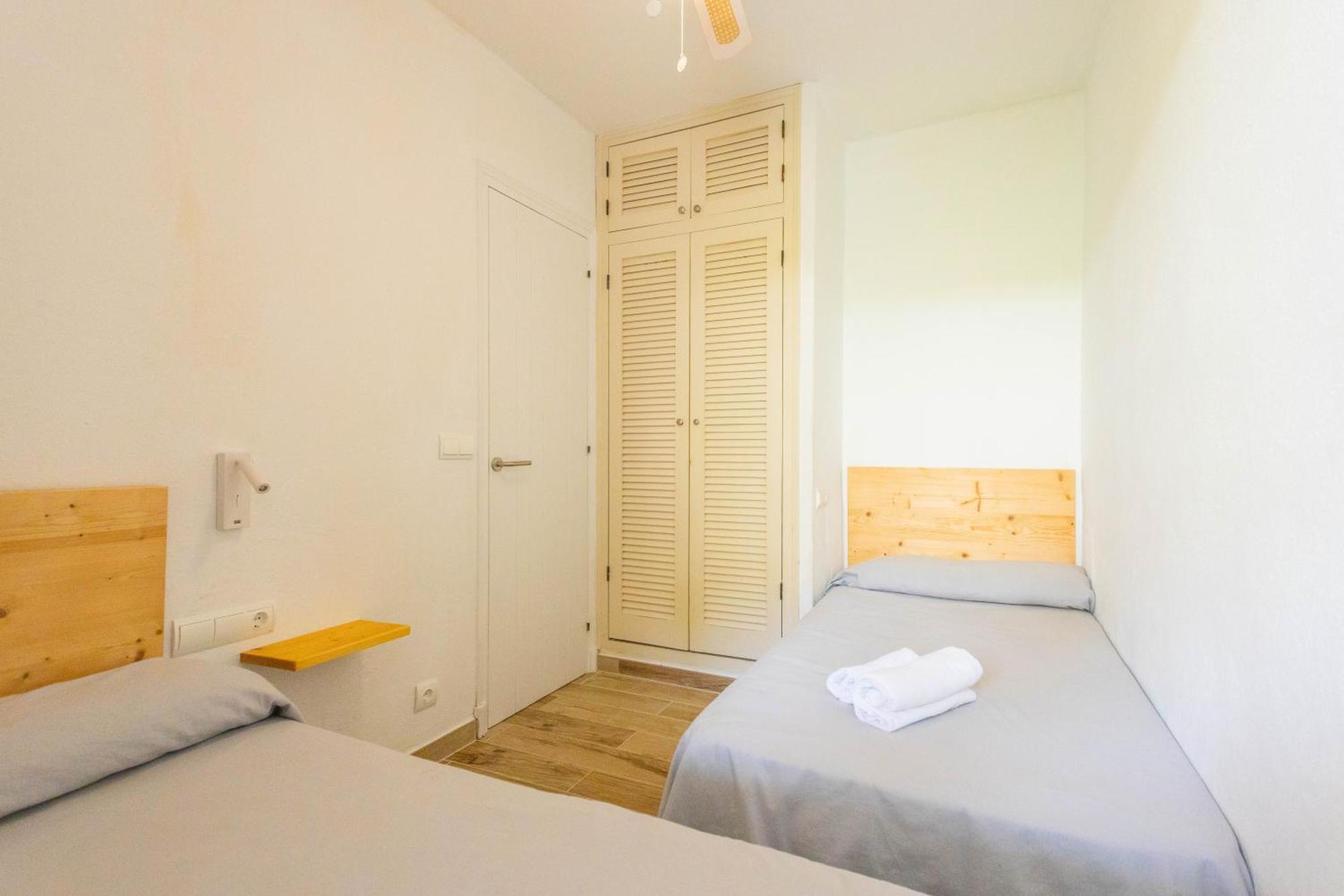 Apartamentos Son Bou Gardens By Menorcarentals Exterior foto