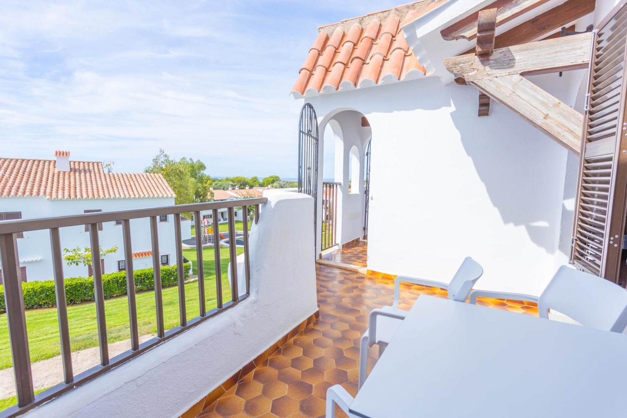 Apartamentos Son Bou Gardens By Menorcarentals Exterior foto