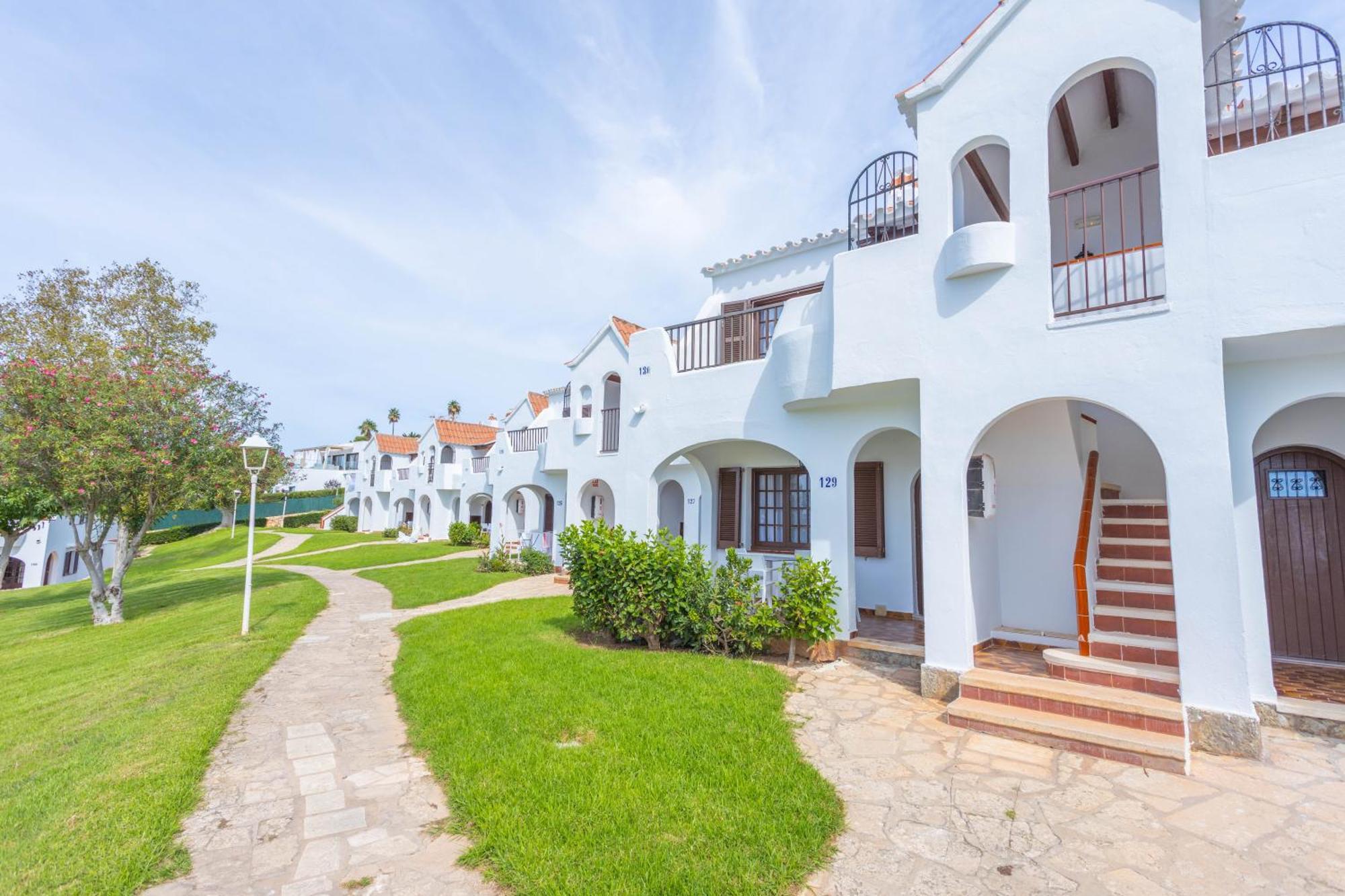 Apartamentos Son Bou Gardens By Menorcarentals Exterior foto