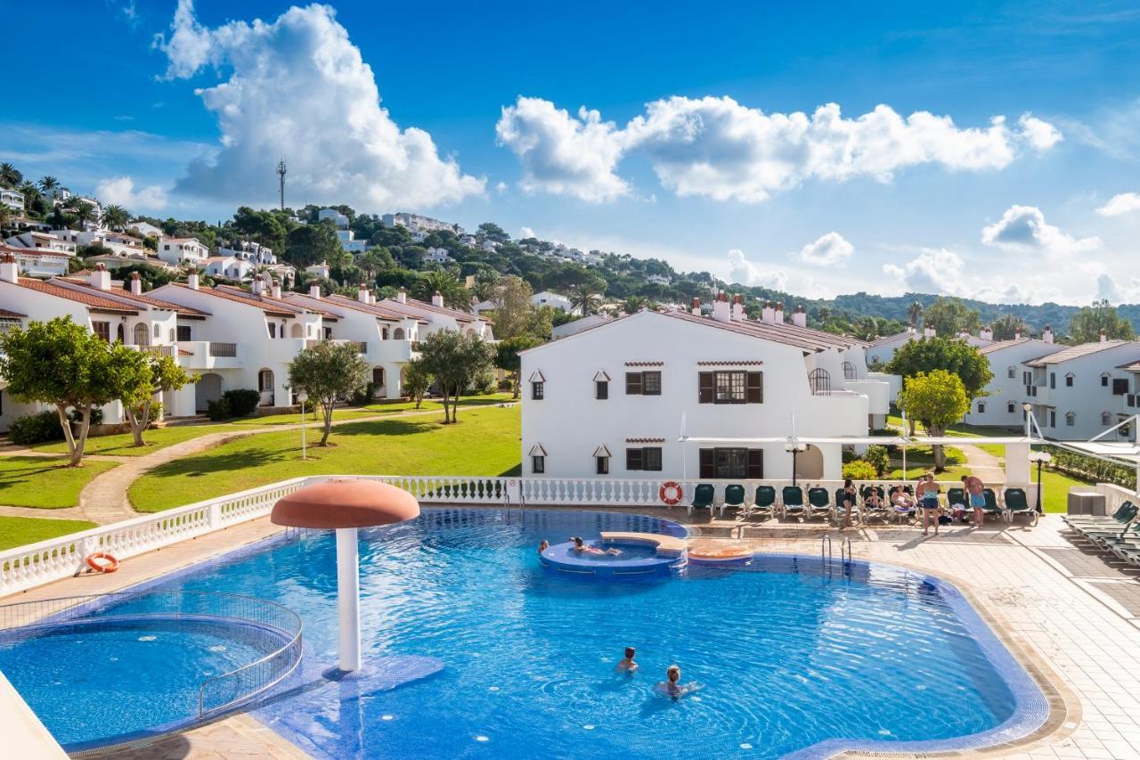 Apartamentos Son Bou Gardens By Menorcarentals Exterior foto