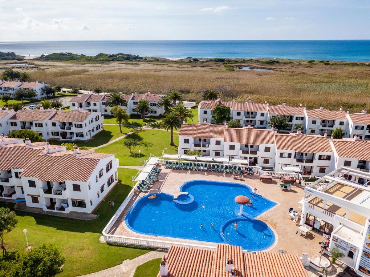 Apartamentos Son Bou Gardens By Menorcarentals Exterior foto